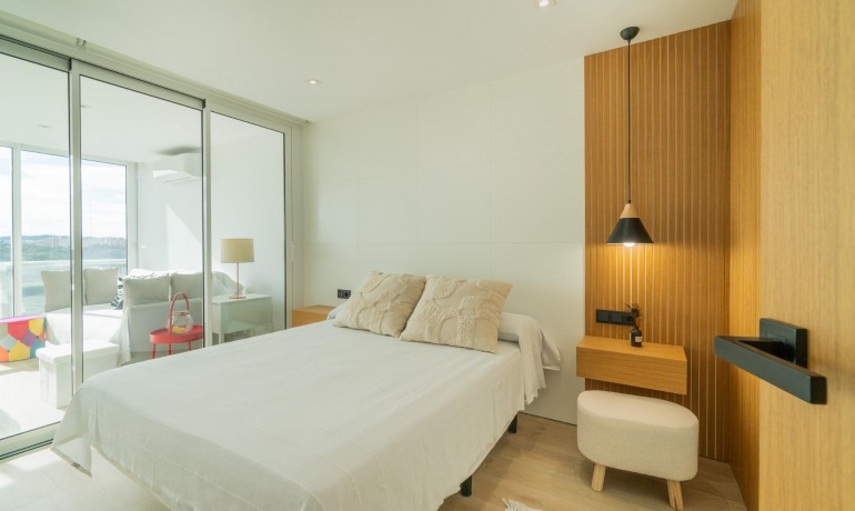 Herverkoop - Appartement / Flat -
Guardamar del Segura* - Puerto Deportivo