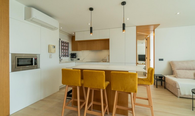 Herverkoop - Appartement / Flat -
Guardamar del Segura* - Puerto Deportivo