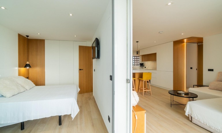 Herverkoop - Appartement / Flat -
Guardamar del Segura* - Puerto Deportivo