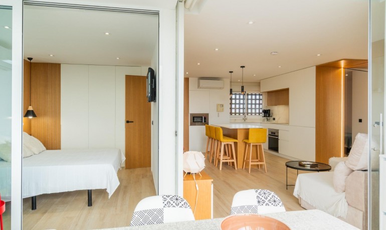 Herverkoop - Appartement / Flat -
Guardamar del Segura* - Puerto Deportivo