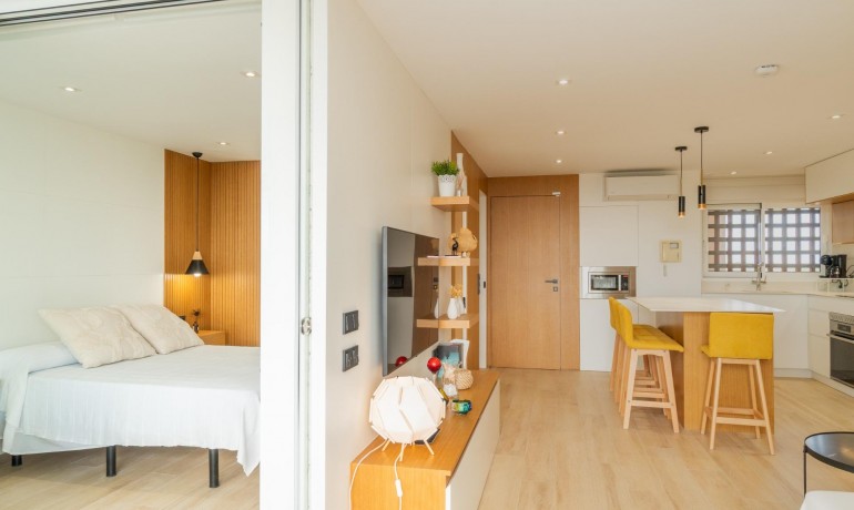 Herverkoop - Appartement / Flat -
Guardamar del Segura* - Puerto Deportivo