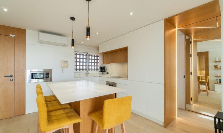 Herverkoop - Appartement / Flat -
Guardamar del Segura* - Puerto Deportivo