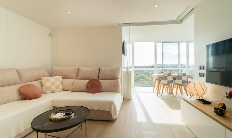 Herverkoop - Appartement / Flat -
Guardamar del Segura* - Puerto Deportivo