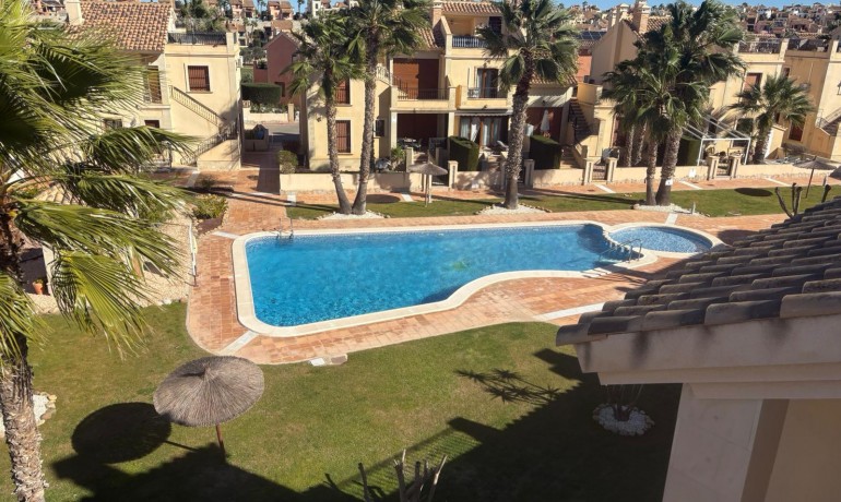 Herverkoop - Appartement / Flat -
Algorfa - La Finca Golf Resort