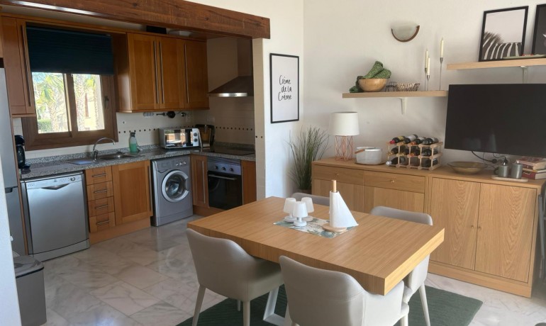 Herverkoop - Appartement / Flat -
Algorfa - La Finca Golf Resort