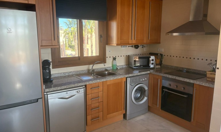 Herverkoop - Appartement / Flat -
Algorfa - La Finca Golf Resort