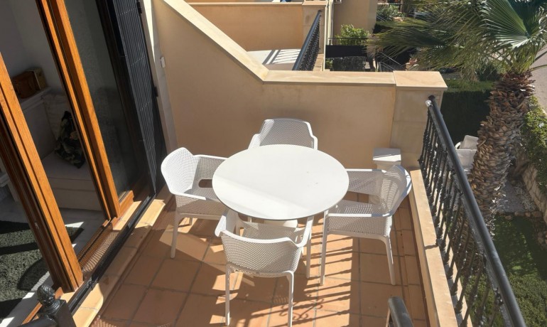 Herverkoop - Appartement / Flat -
Algorfa - La Finca Golf Resort