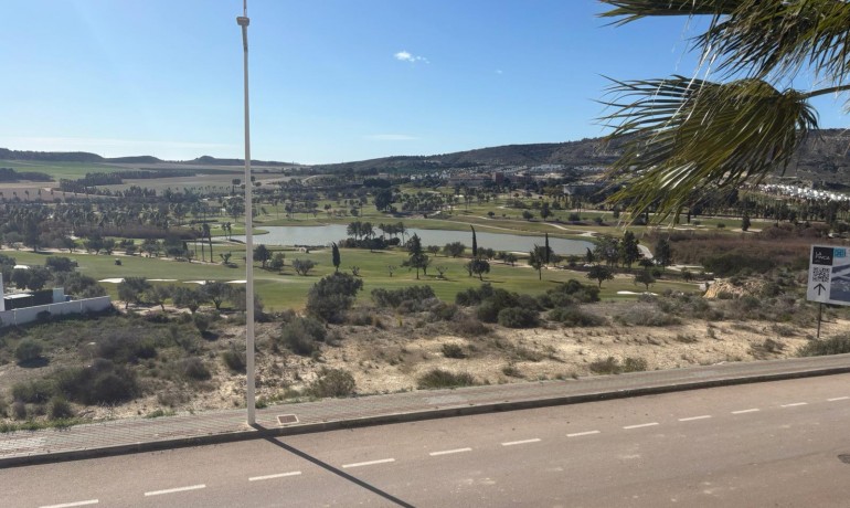 Herverkoop - Appartement / Flat -
Algorfa - La Finca Golf Resort