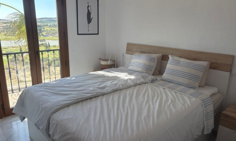 Herverkoop - Appartement / Flat -
Algorfa - La Finca Golf Resort
