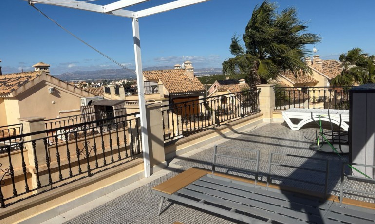 Herverkoop - Appartement / Flat -
Algorfa - La Finca Golf Resort