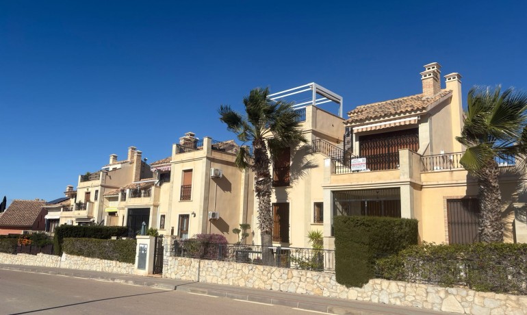 Herverkoop - Appartement / Flat -
Algorfa - La Finca Golf Resort