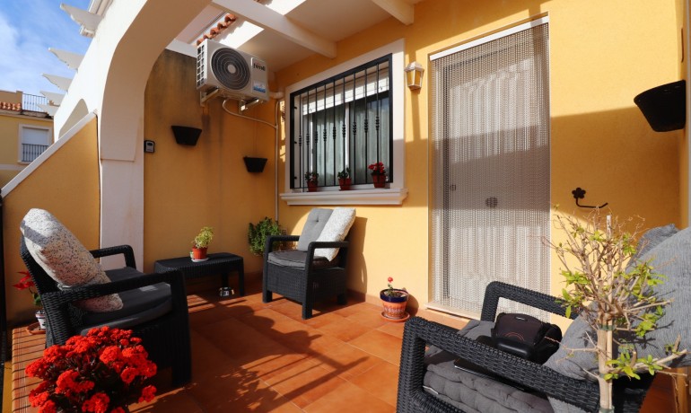 Revente - Maison -
Ciudad Quesada - Lo Marabu