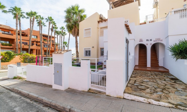 Herverkoop - Appartement / Flat -
Orihuela* - Orihuela Costa