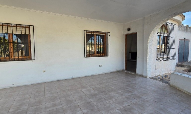 Revente - Villa -
Torrevieja* - El Chaparal