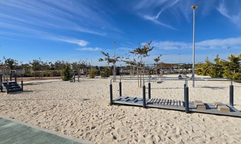 Revente - Villa -
Torrevieja* - El Chaparal