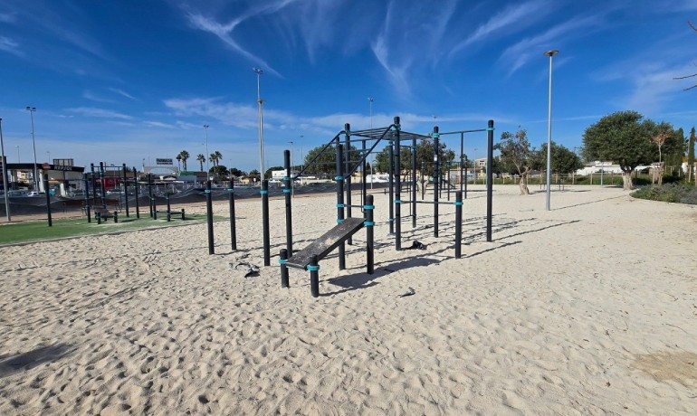 Revente - Villa -
Torrevieja* - El Chaparal