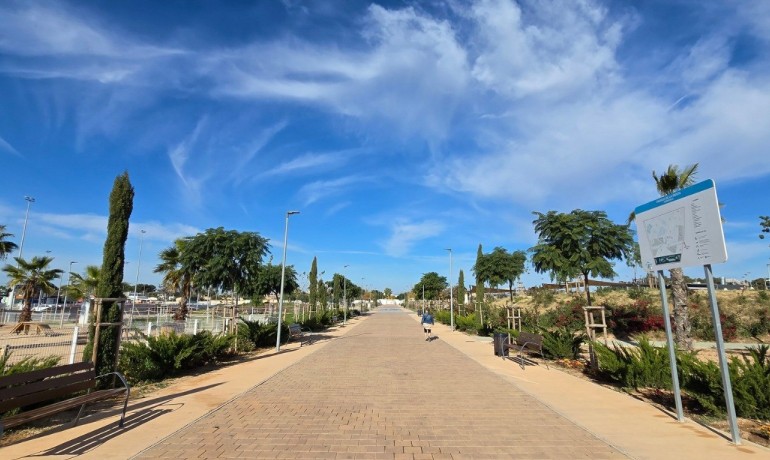 Revente - Villa -
Torrevieja* - El Chaparal