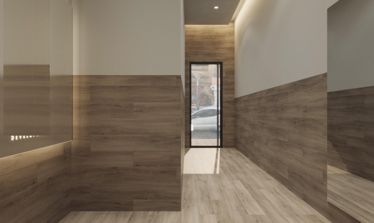 New Build - Apartment / Flat -
Torrevieja* - Centro