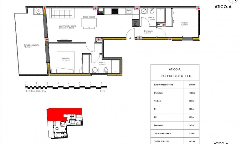 New Build - Apartment / Flat -
Torrevieja* - Centro