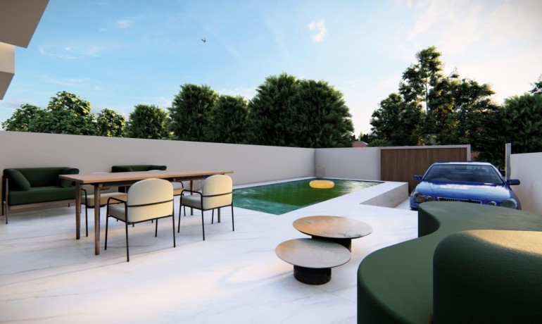 Nueva construcción  - Villa -
Daya Nueva - Pueblo