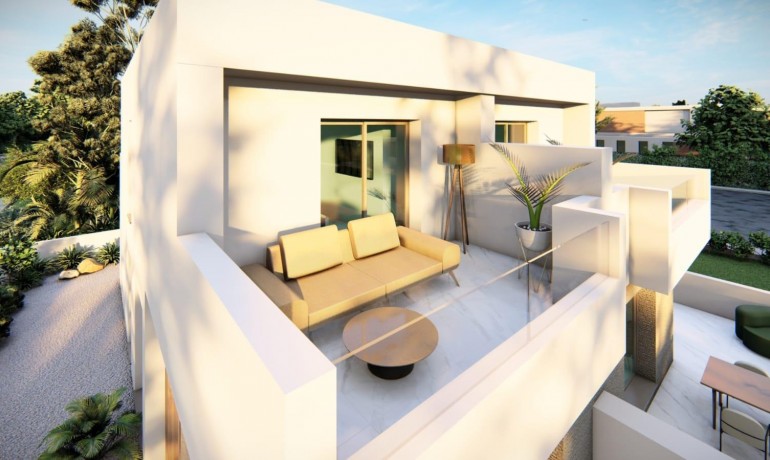 Nueva construcción  - Villa -
Daya Nueva - Pueblo