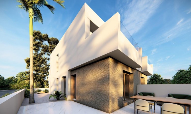 Nueva construcción  - Villa -
Daya Nueva - Pueblo