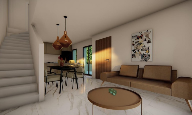 Nueva construcción  - Villa -
Daya Nueva - Pueblo