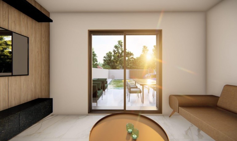 Nueva construcción  - Villa -
Daya Nueva - Pueblo