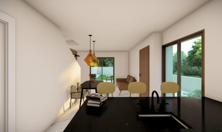 Nueva construcción  - Villa -
Daya Nueva - Pueblo