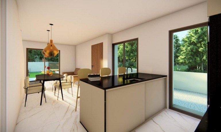 Nueva construcción  - Villa -
Daya Nueva - Pueblo