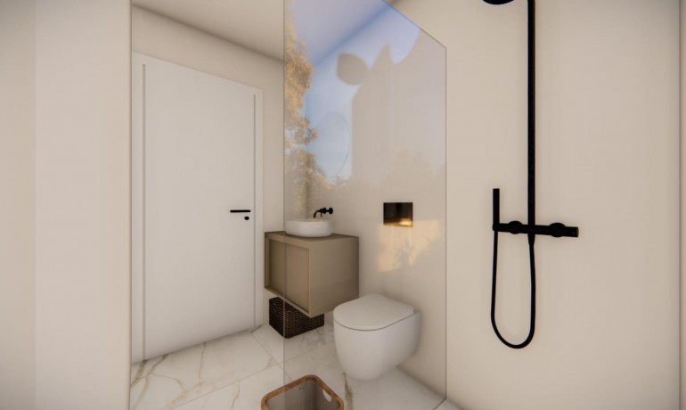 Nueva construcción  - Villa -
Daya Nueva - Pueblo