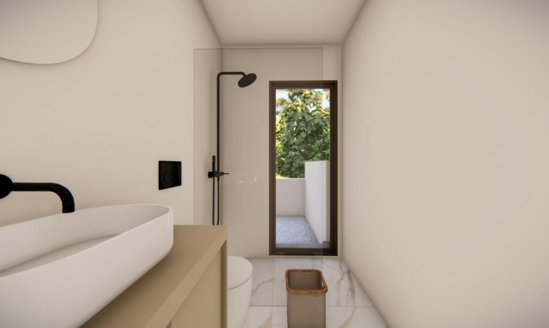 Nueva construcción  - Villa -
Daya Nueva - Pueblo