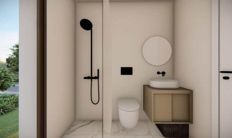 Nueva construcción  - Villa -
Daya Nueva - Pueblo