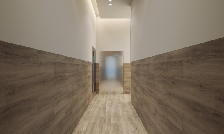 Nieuwbouw - Appartement / Flat -
Torrevieja* - Centro