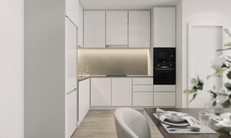 Nueva construcción  - Apartamento / piso -
Torrevieja - Centro