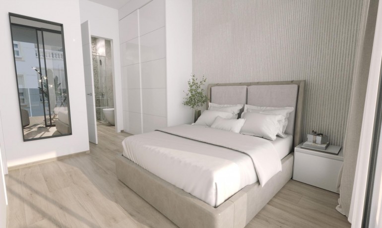 Nueva construcción  - Apartamento / piso -
Torrevieja - Centro