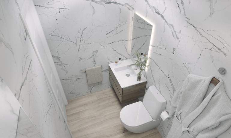 Nueva construcción  - Apartamento / piso -
Torrevieja - Centro