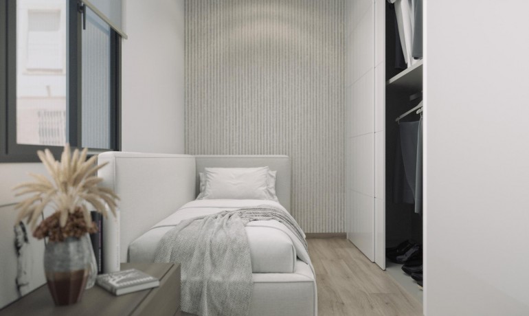 Nueva construcción  - Apartamento / piso -
Torrevieja - Centro