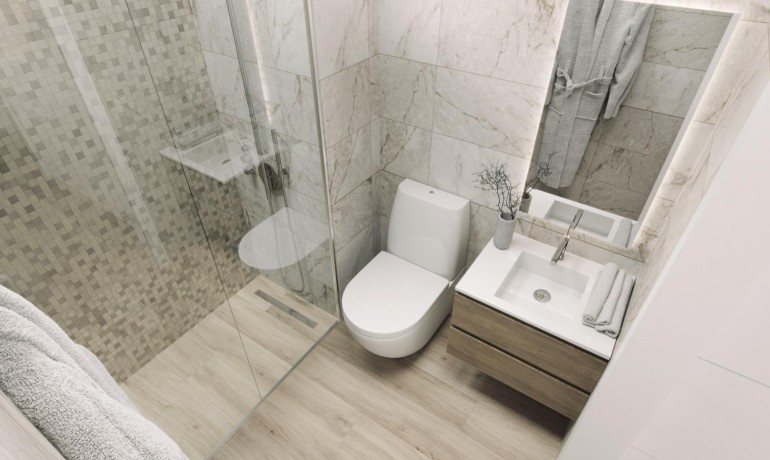 Nueva construcción  - Apartamento / piso -
Torrevieja - Centro