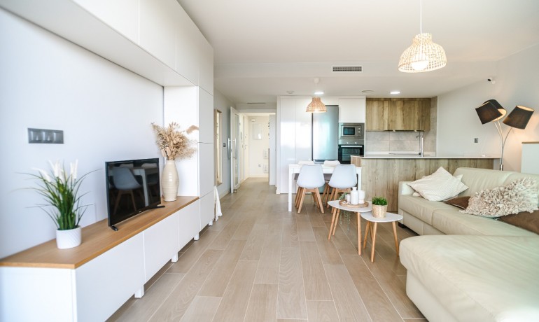 Herverkoop - Appartement / Flat -
CARTAGENA - Mar de Cristal