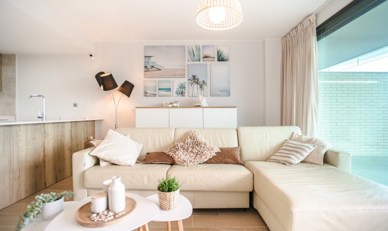 Herverkoop - Appartement / Flat -
CARTAGENA - Mar de Cristal