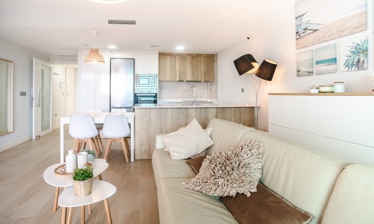 Herverkoop - Appartement / Flat -
CARTAGENA - Mar de Cristal