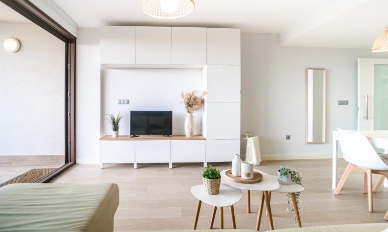 Herverkoop - Appartement / Flat -
CARTAGENA - Mar de Cristal