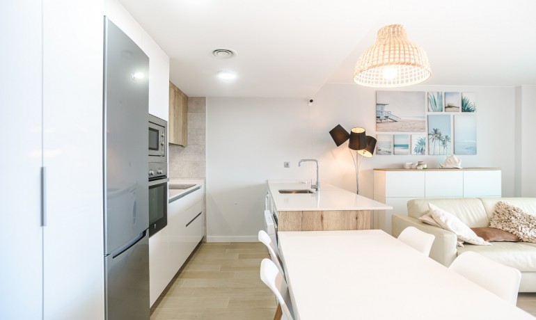 Herverkoop - Appartement / Flat -
CARTAGENA - Mar de Cristal