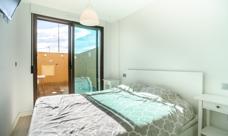 Herverkoop - Appartement / Flat -
CARTAGENA - Mar de Cristal