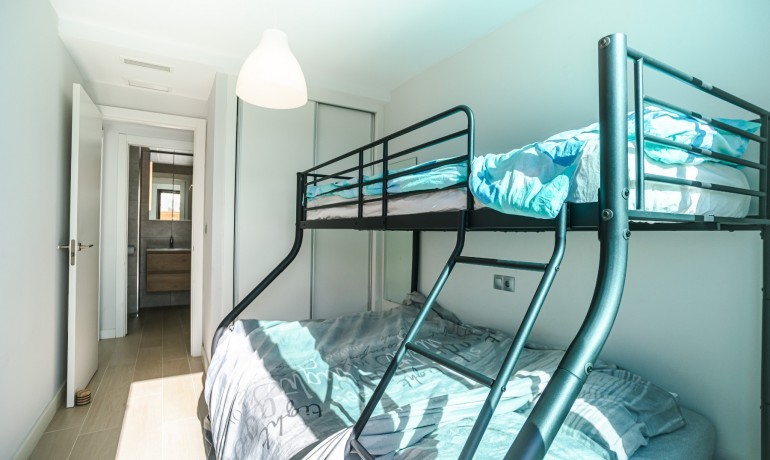 Herverkoop - Appartement / Flat -
CARTAGENA - Mar de Cristal