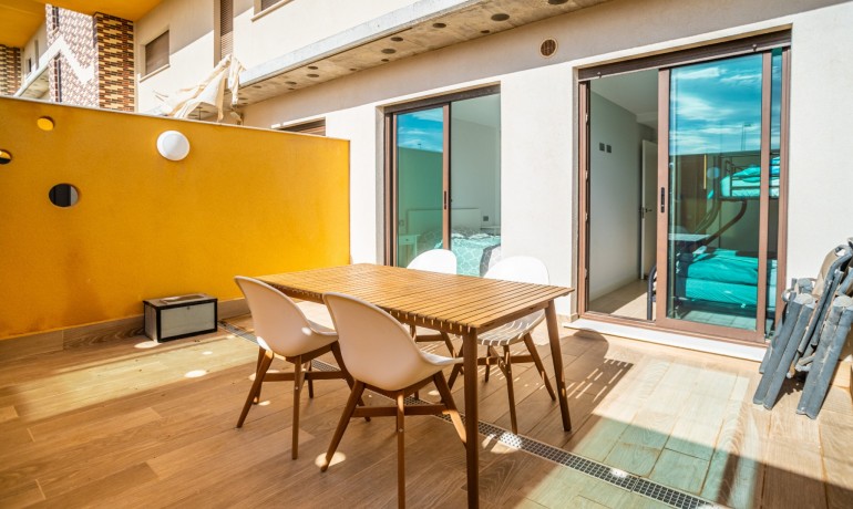 Herverkoop - Appartement / Flat -
CARTAGENA - Mar de Cristal