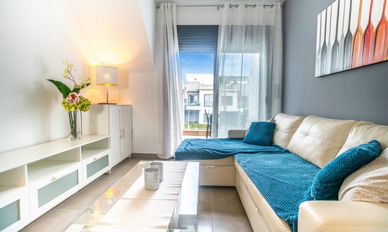 Herverkoop - Appartement / Flat -
Pilar de la Horadada* - La Torre de la Horadada