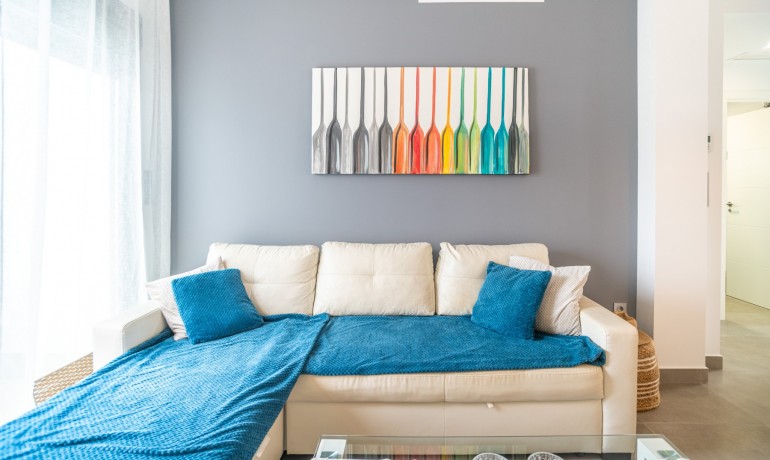 Herverkoop - Appartement / Flat -
Pilar de la Horadada* - La Torre de la Horadada