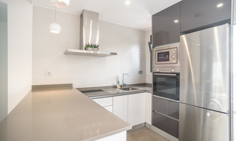 Herverkoop - Appartement / Flat -
Pilar de la Horadada* - La Torre de la Horadada